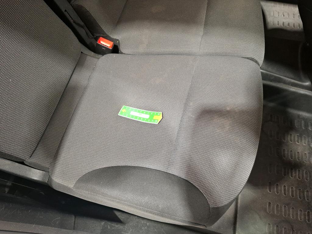 CITROEN BERLINGO VAN M 650 BLUEHDI 75 S&S BVM5 CONTROL 2020