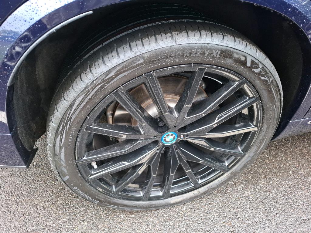 BMW X5 G05 LCI xDrive50e 489 ch BVA8 M Sport 2024