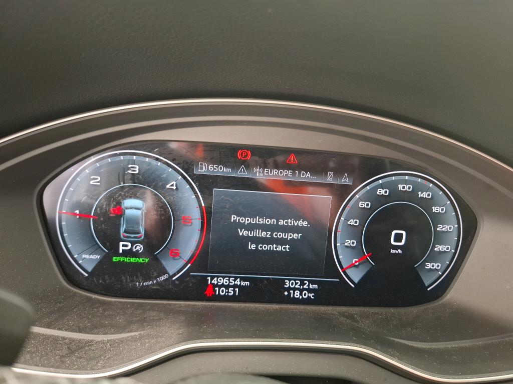 AUDI Q5 40 TDI 204 S tronic 7 Quattro line 2020