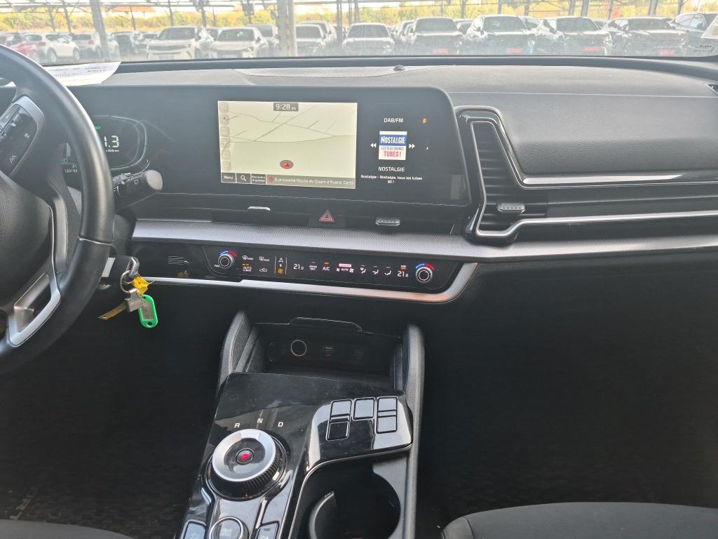 KIA SPORTAGE VP 1.6 T-GDi 230ch ISG Hybride BVA6 4x2 Active 2023