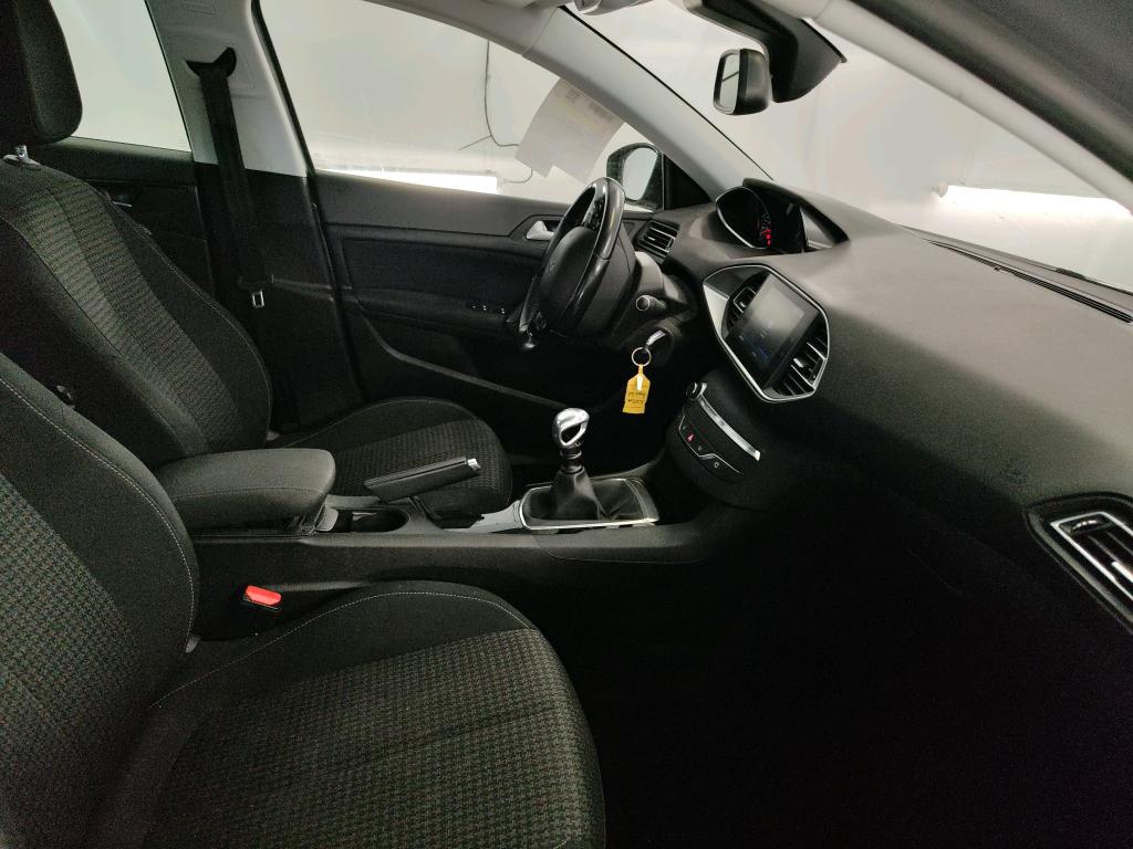 PEUGEOT 308 BUSINESS BlueHDi 130ch S&S BVM6 Active 2018