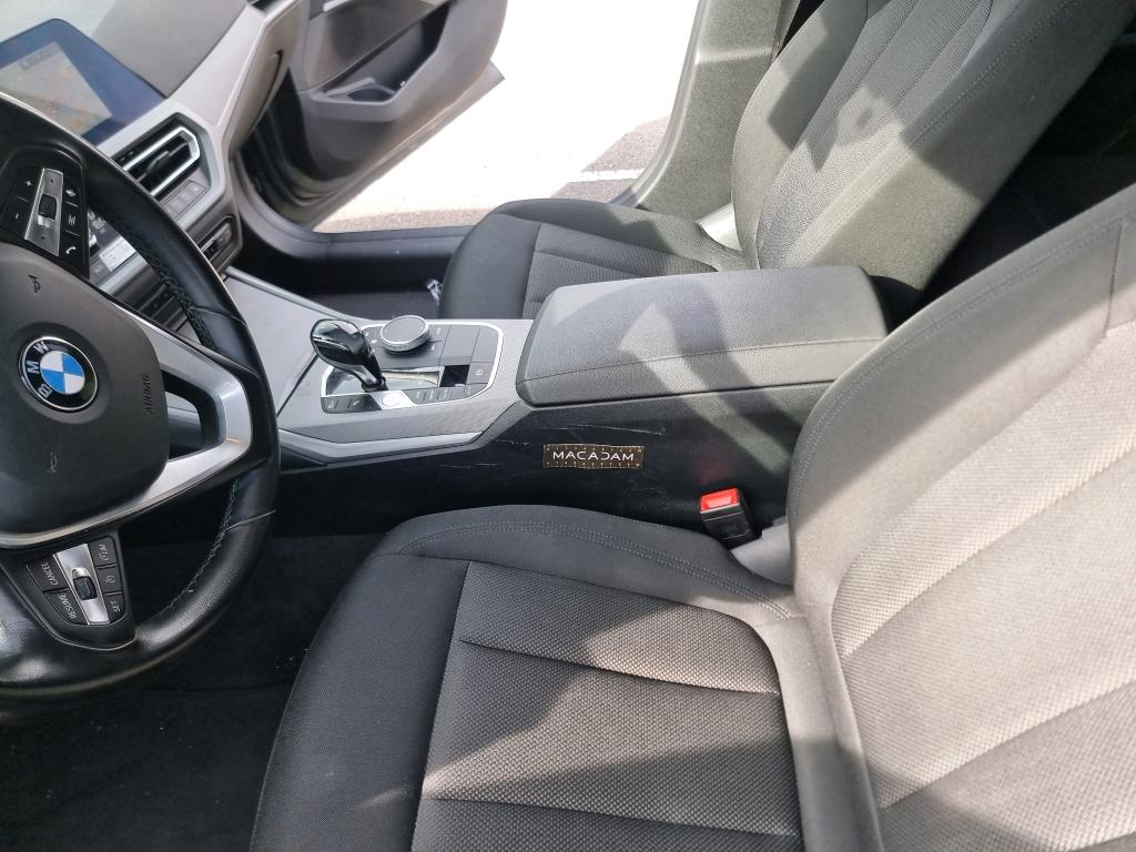 BMW SERIE 3 TOURING G21 318d 150 ch BVA8 Lounge 2021