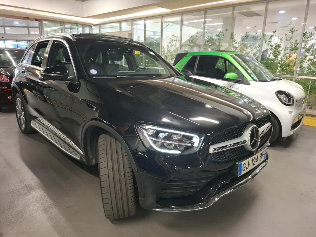 MERCEDES CLASSE GLC 300 e 9G-Tronic 4Matic AMG Line 2022