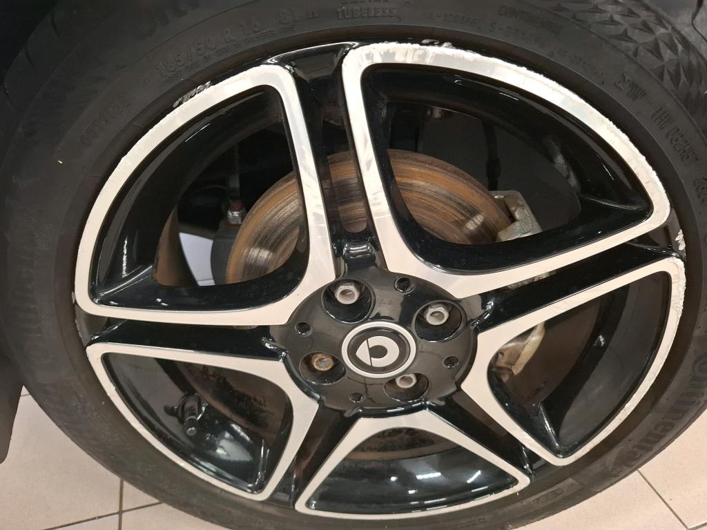 SMART FORTWO COUPE EQ Coupé 82 ch Prime 2020