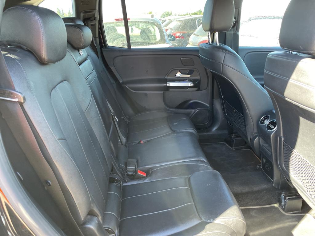 MERCEDES GLB 200 7G-DCT Progressive Line 2021