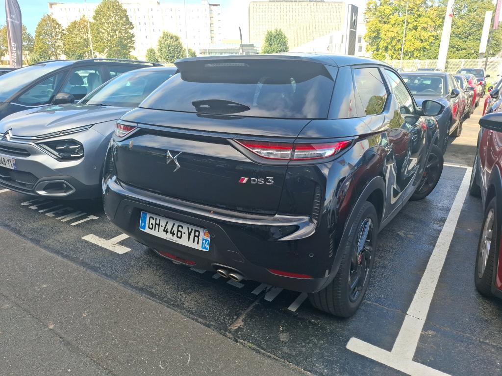DS 3 DS3 CROSSBACK PureTech 130 EAT8 Performance Line+ 2022