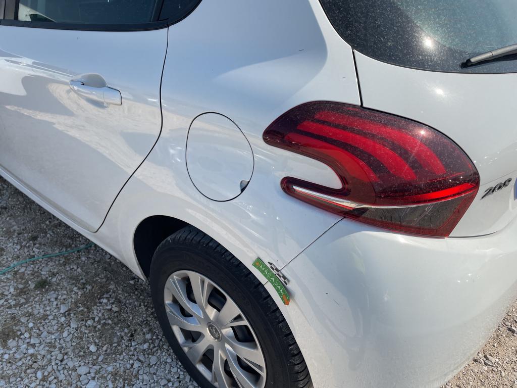 PEUGEOT 208 AFFAIRE BLUEHDI 100 S&S BVM5 PREMIUM 2020