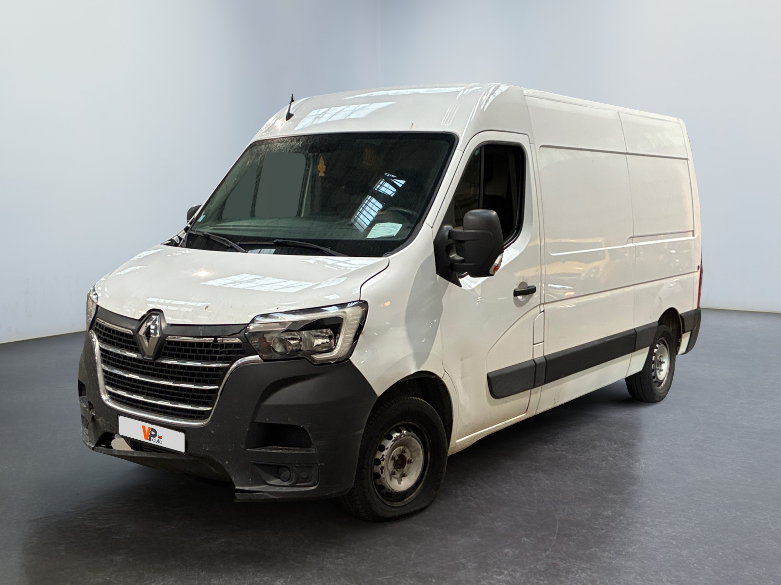RENAULT MASTER FGN TRAC F3500 L2H2 DCI 135 GRAND CONFORT 2020
