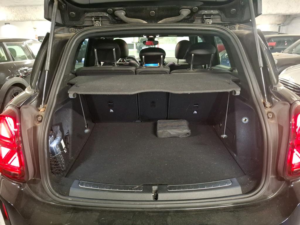 MINI COUNTRYMAN F60 LCI 125 - 95 ch ALL4 BVA6 Cooper SE Edition Premium 2023