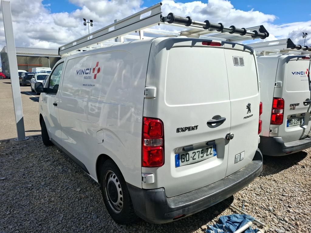 PEUGEOT EXPERT FOURGON TOLE STANDARD 1.5 BLUEHDI 120 S&S BVM6 PREMIUM 2022