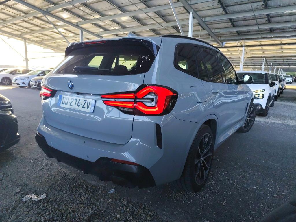 BMW X3 G01 LCI xDrive 30e 292ch BVA8 M Sport 2023