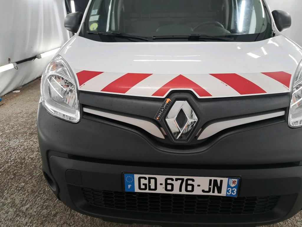 RENAULT KANGOO VU EXPRESS GRAND VOLUME BLUE DCI 95 EXTRA R-LINK 2021