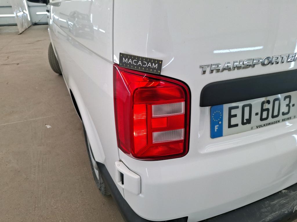 VOLKSWAGEN TRANSPORTER FOURGON FGN TOLE L1H1 2.0 TDI 150 4MOTION BUSINESS LINE 2017