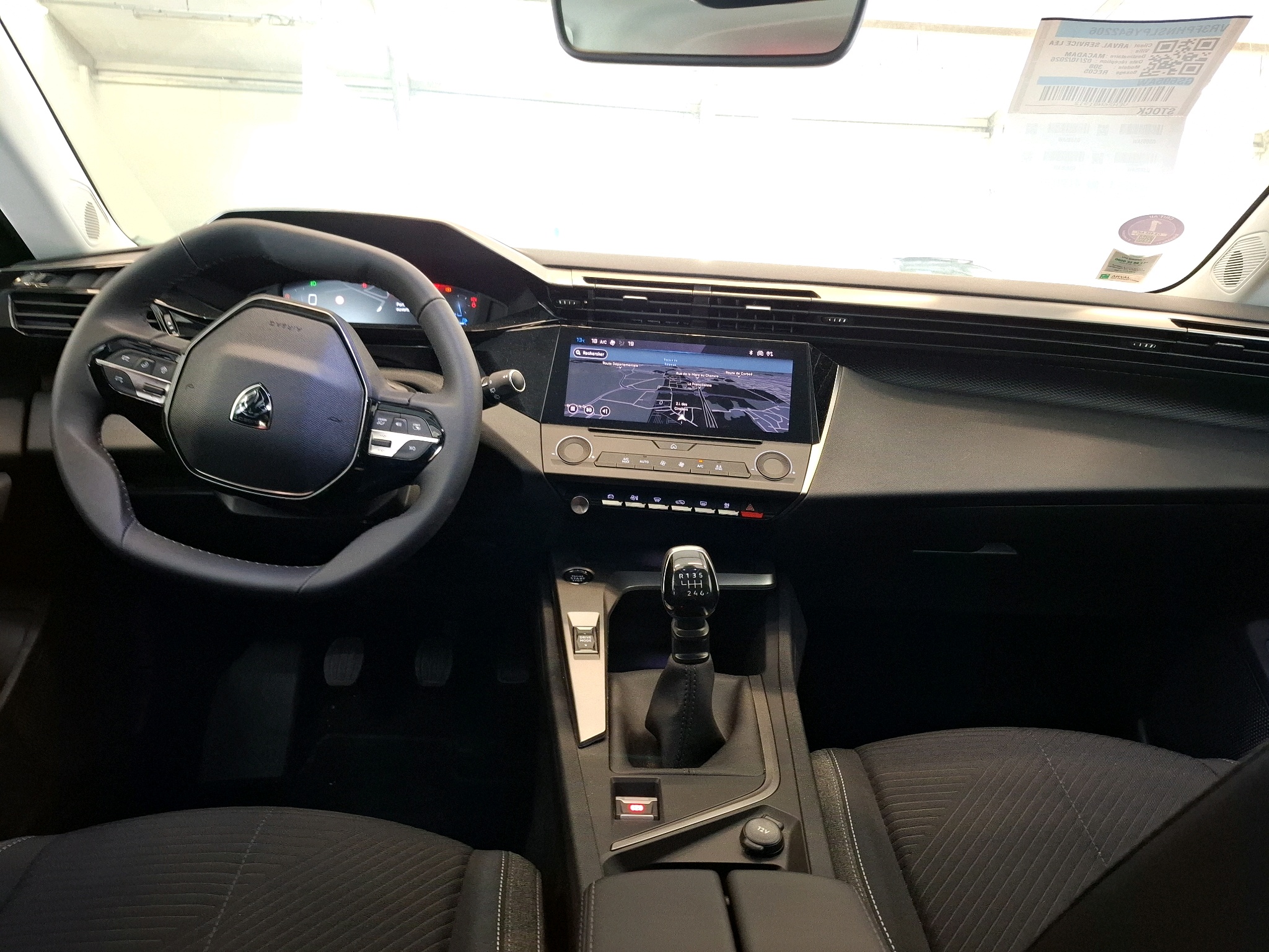 PEUGEOT 308 PureTech 130ch S&S BVM6 Active Pack 2023
