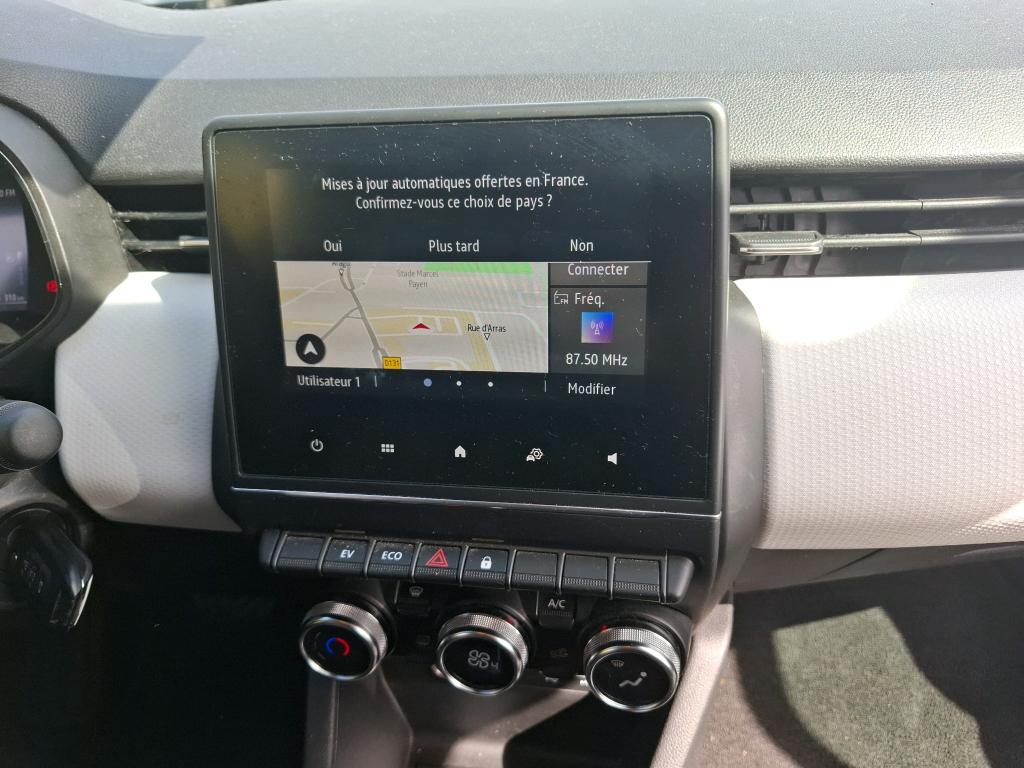 RENAULT CLIO V E-Tech full hybrid 145 Evolution 2023