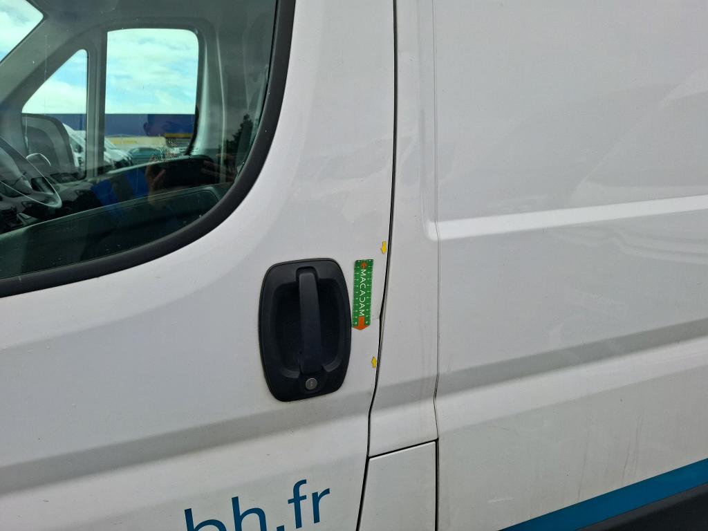 CITROEN JUMPER FOURGON TOLE 35 L2H2 BLUEHDi 120 S&S BVM6 CLUB 2022