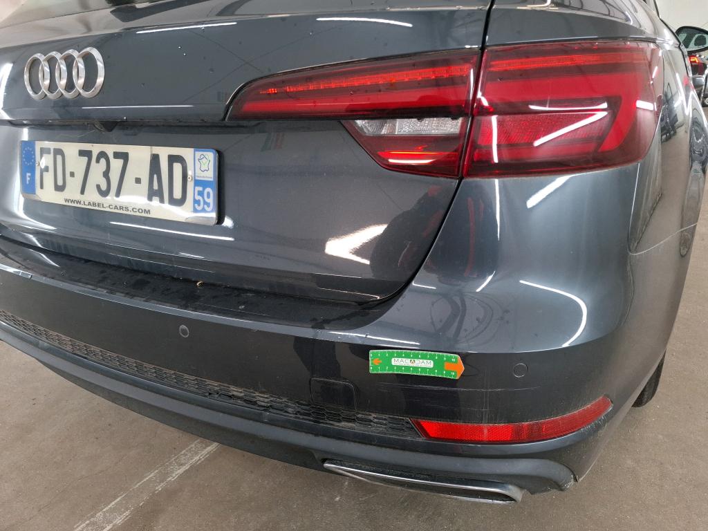 AUDI A4 AVANT 35 TDI 150 S tronic 7 Business Line 2019