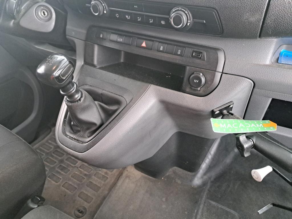 CITROEN JUMPY FOURGON FGN M BLUEHDI 100 S&S BVM6 CLUB 2022