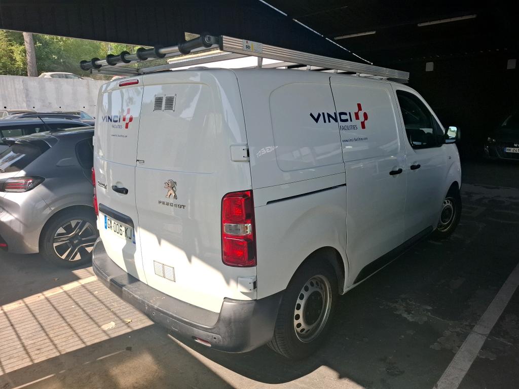 PEUGEOT EXPERT FOURGON TOLE COMPACT BLUEHDI 100 S&S BVM6 PREMIUM 2021