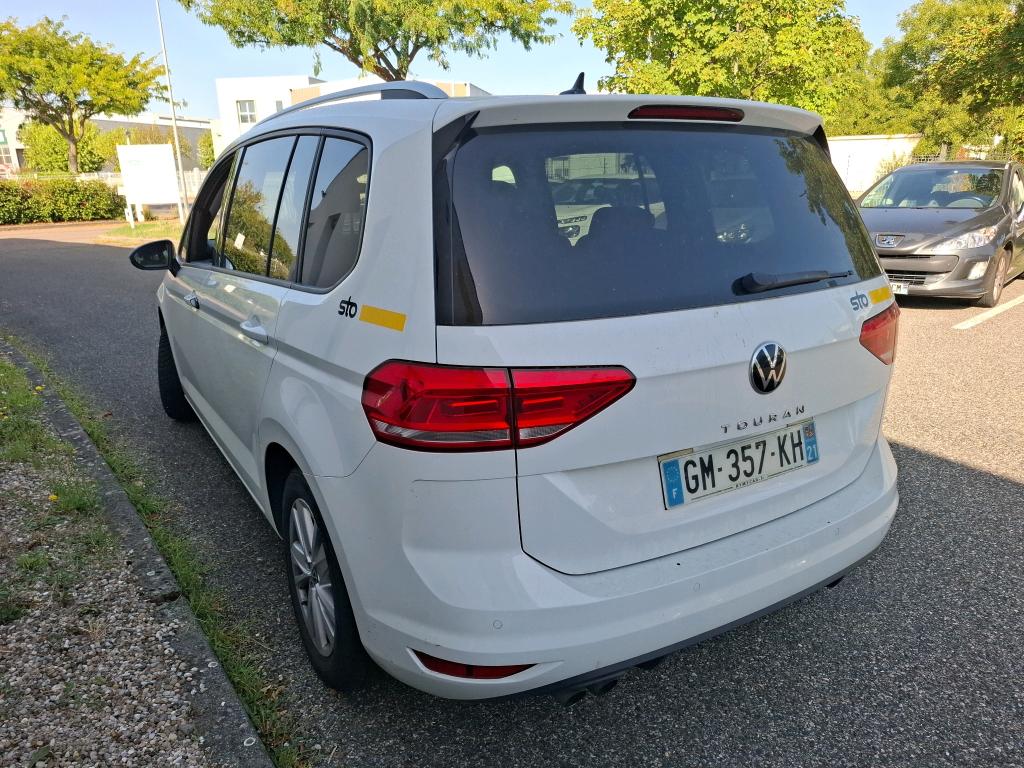 VOLKSWAGEN TOURAN 2.0 TDI 150 DSG7 5pl Life Plus 2023