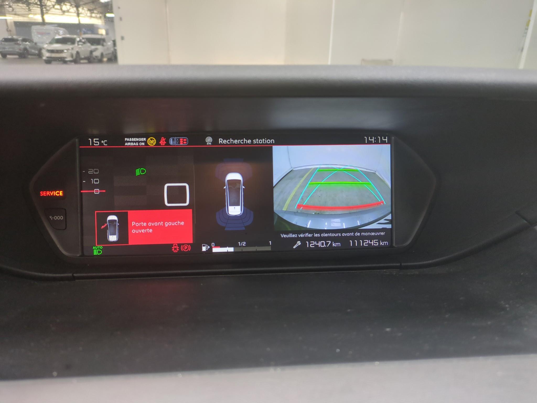CITROEN C4 GRAND Spacetourer BlueHDi 130 S&S BVM6 Business+ 2019