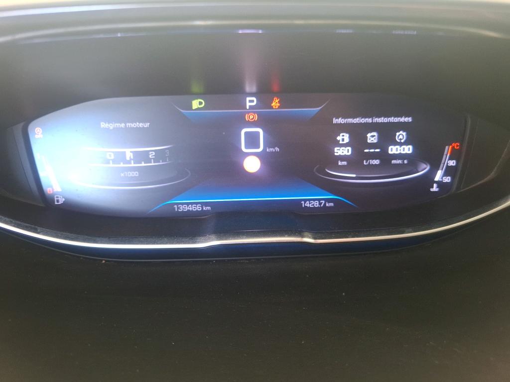 PEUGEOT 3008 BlueHDi 130ch S&S EAT8 Allure 2022