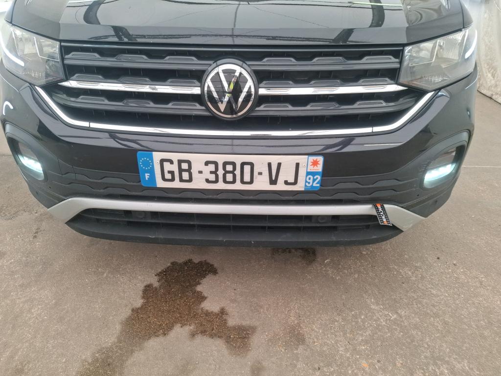 VOLKSWAGEN T-CROSS 1.0 TSI 110 Start/Stop DSG7 Lounge 2021