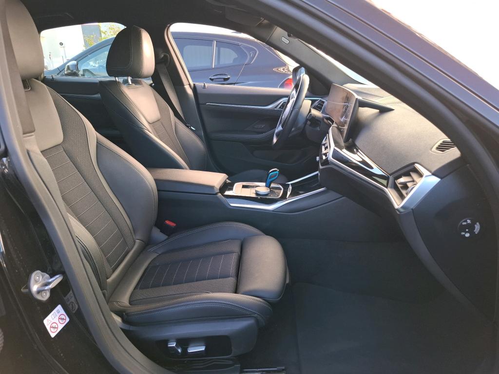 BMW i4 G26 eDrive40 340 ch BVA - 2022