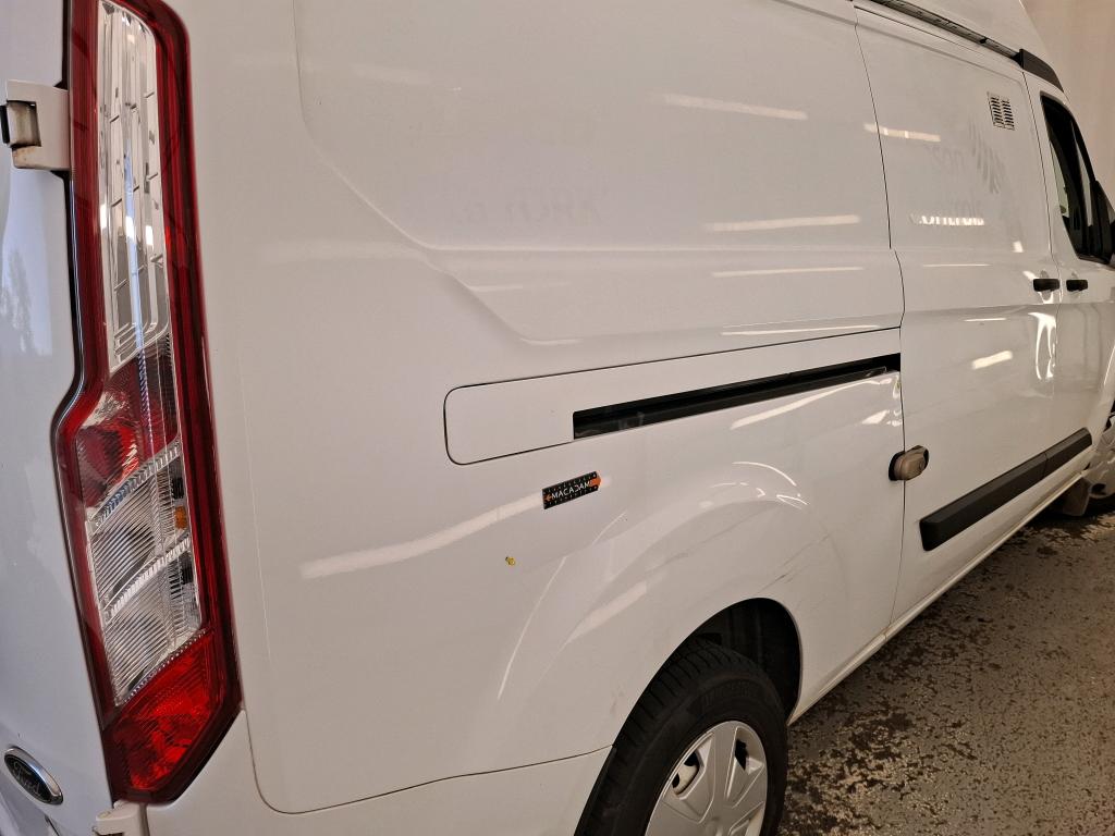 FORD TRANSIT CUSTOM FOURGON 300 L2H2 2.0 ECOBLUE 130 TREND BUSINESS 2020