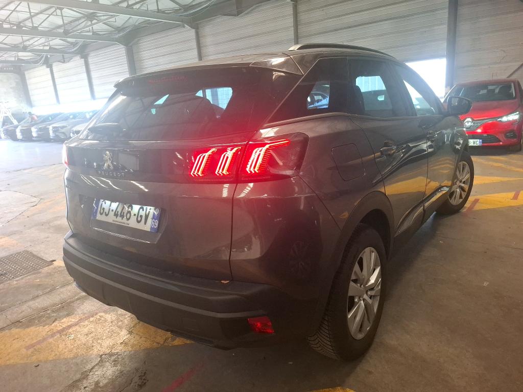 PEUGEOT 3008 BlueHDi 130ch S&S EAT8 Style 2022
