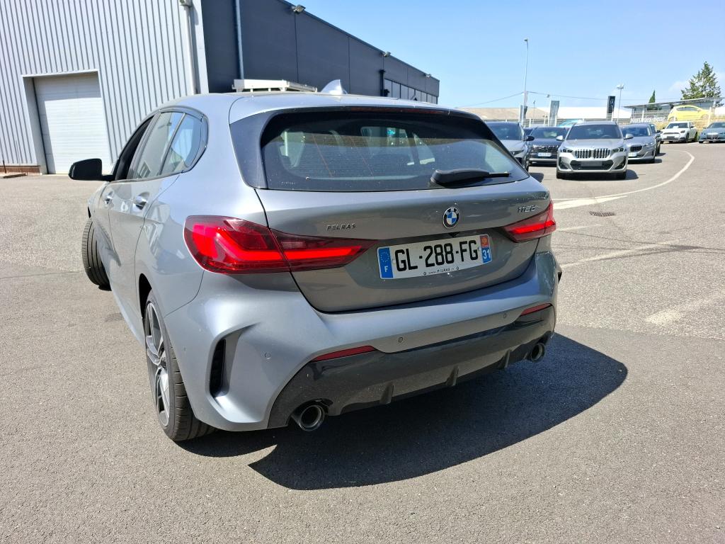 BMW SERIE 1 F40 118d 150 ch BVA8 M Sport 2022