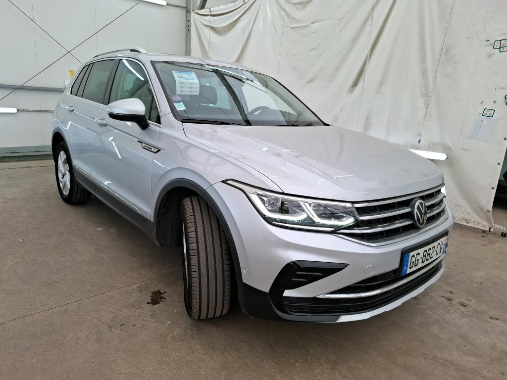 VOLKSWAGEN TIGUAN 1.4 eHybrid 245ch DSG6 Elegance Exclusive 2022
