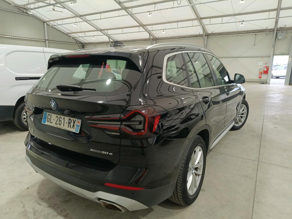 BMW X3 G01 LCI xDrive 30e 292ch BVA8 x Line 2023