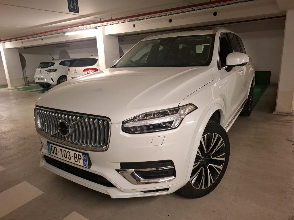 XC90 RECHARGE