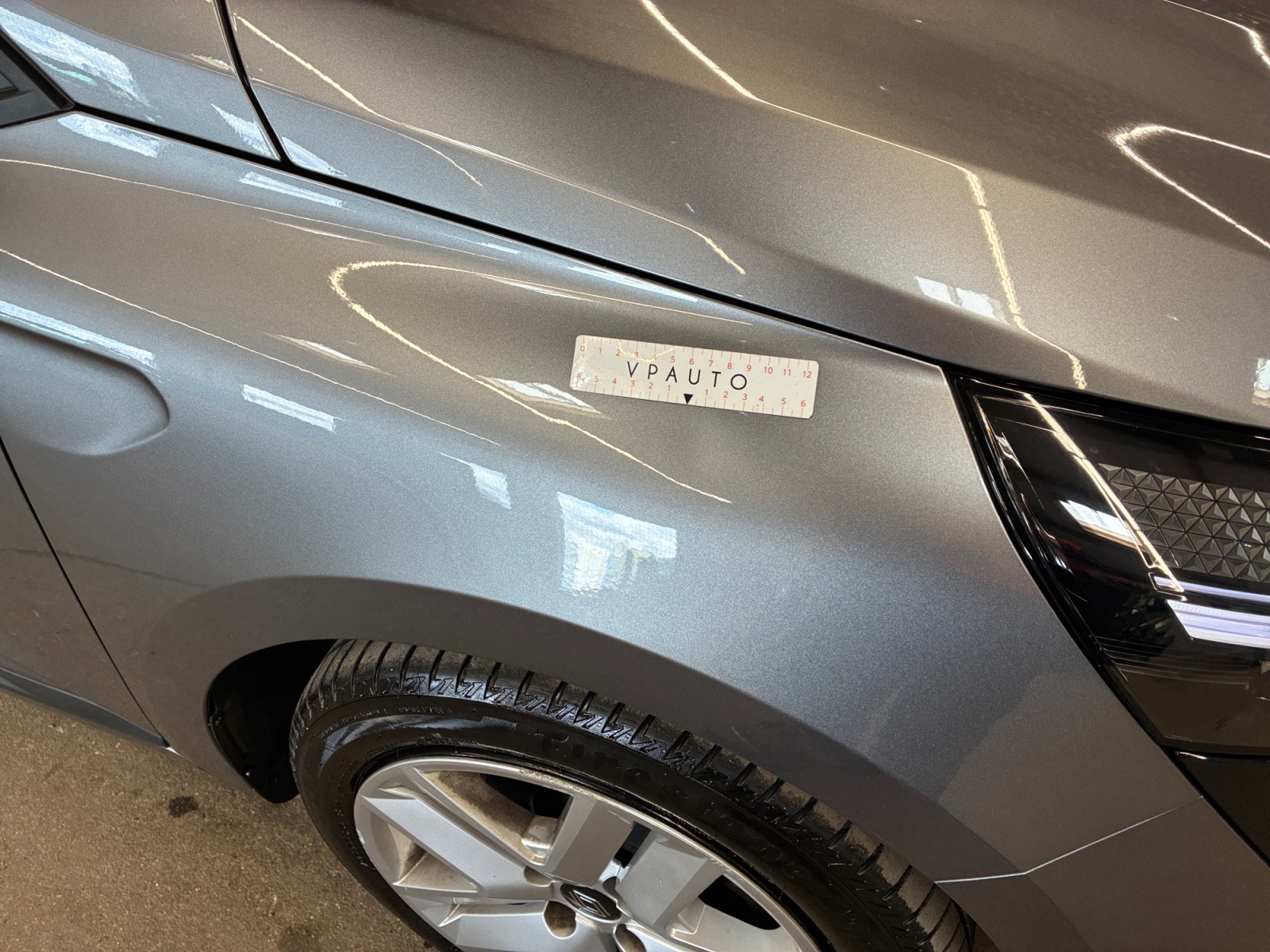 RENAULT CLIO SOCIETE BLUE DCI 100 hc GSR2 EVOLUTION REVERSIBLE 2024
