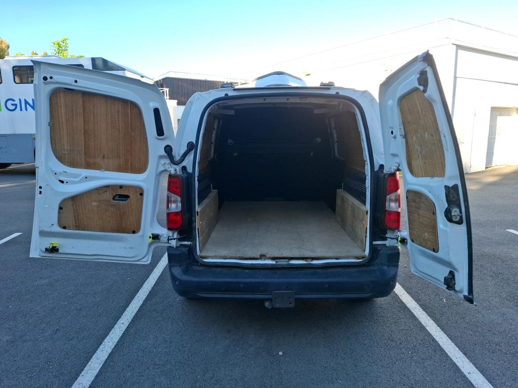 CITROEN BERLINGO VAN XL 950 BLUEHDI 100 S&S BVM5 WORKER 2020