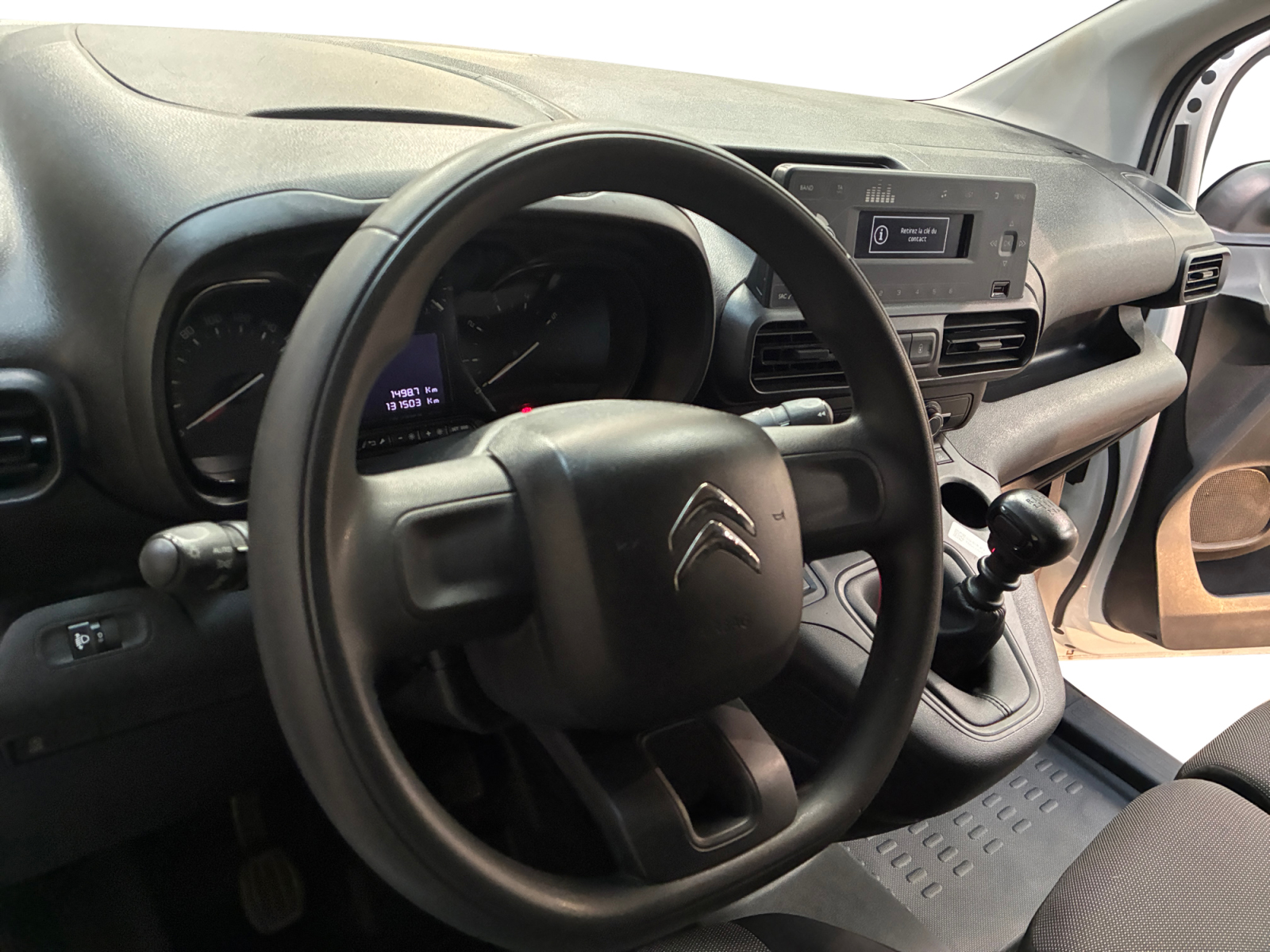 CITROEN BERLINGO VAN M 650 BLUEHDI 100 S&S BVM6 CLUB CLUB 2022