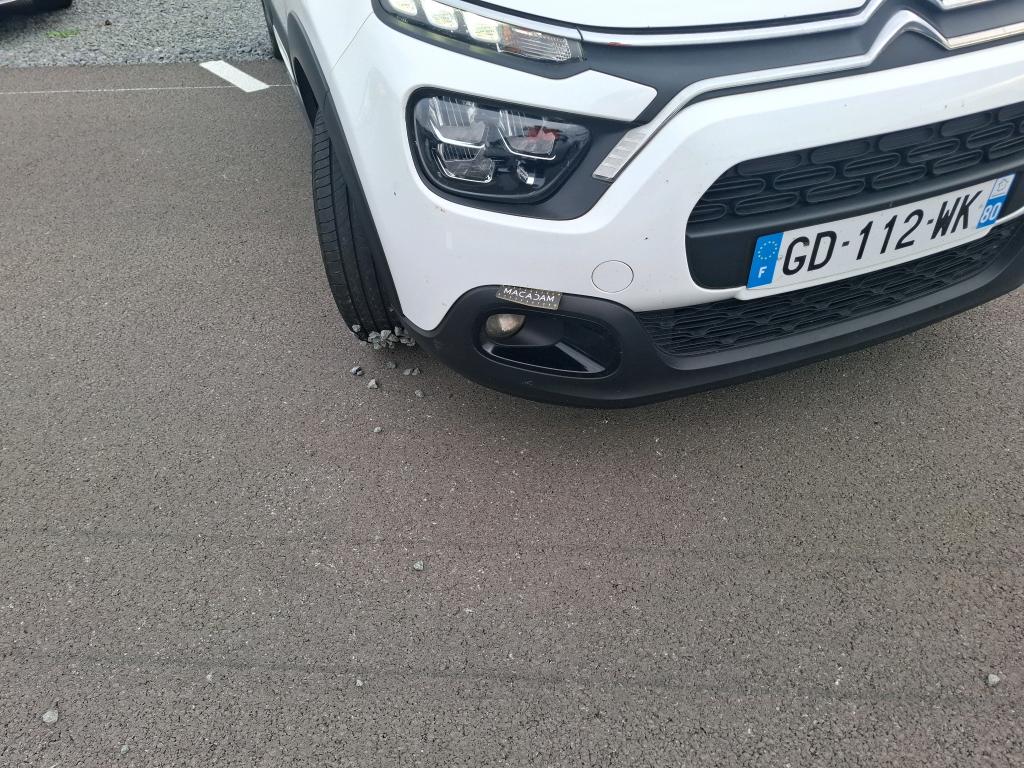 CITROEN C3 BlueHDi 100 S&S BVM6 Shine Business 2021