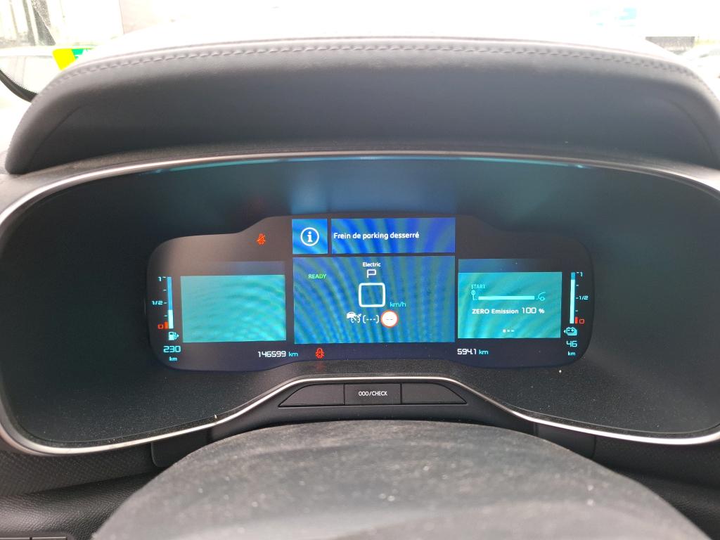 CITROEN C5 AIRCROSS Hybride Rechargeable 225 e-EAT8 Shine Pack 2023