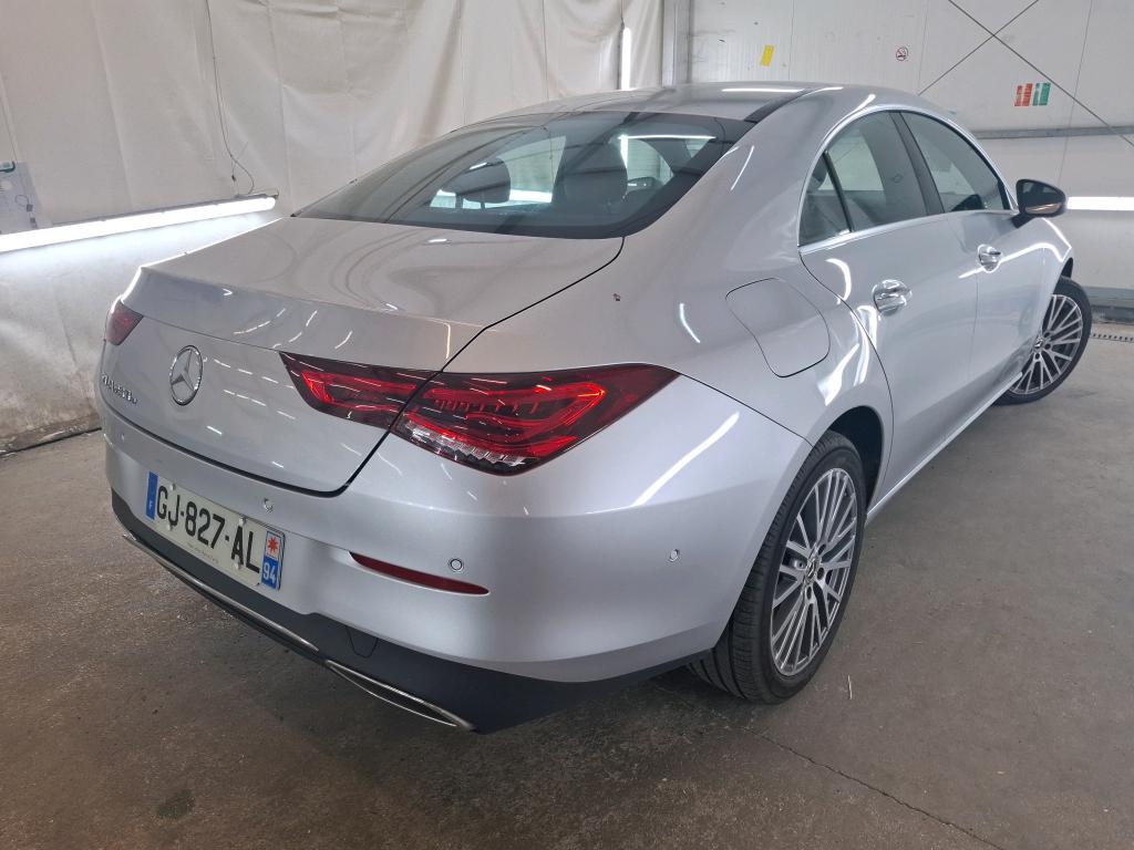 MERCEDES-BENZ CLA COUPE Coupé 250 e 8G-DCT Progressive Line 2022