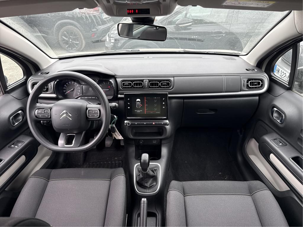 CITROEN C3 PureTech 83 S&S BVM5 C-Series 2023