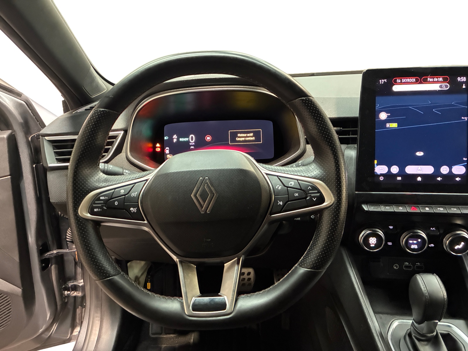 RENAULT Clio E-Tech full hybrid 145 Esprit Alpine 2024