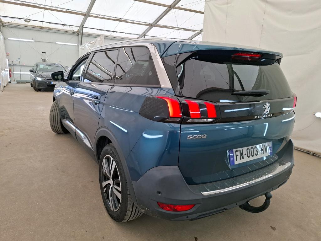 PEUGEOT 5008 BUSINESS PureTech 130ch S&S EAT8 Allure 2020