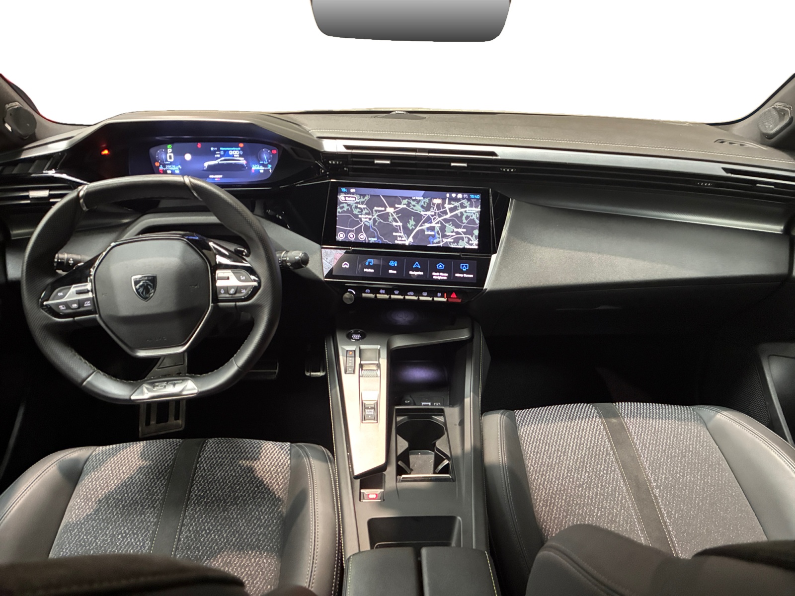 PEUGEOT 308 SW BlueHDi 130ch S&S EAT8 GT 2024