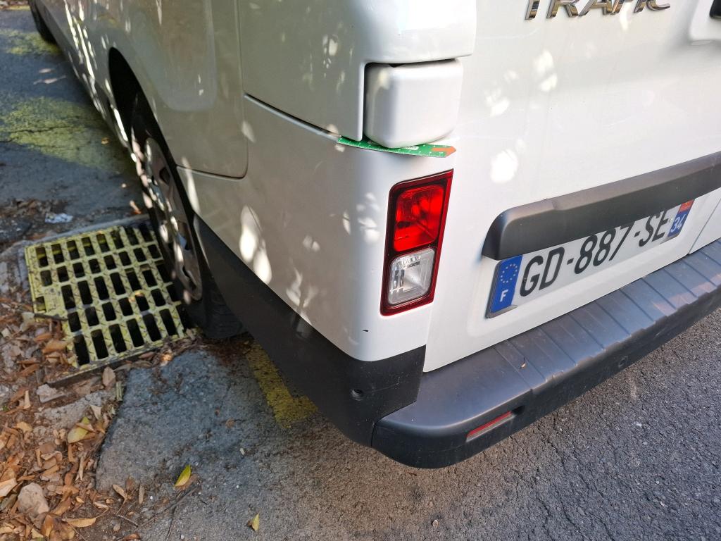 RENAULT TRAFIC COMBI L1 dCi 150 Energy S&S Zen 2021