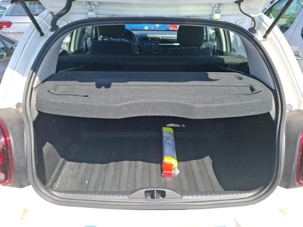 CITROEN C3 ENTREPRISE SOCIETE BLUEHDI 100 S&S BVM6 FEEL NAV 2022