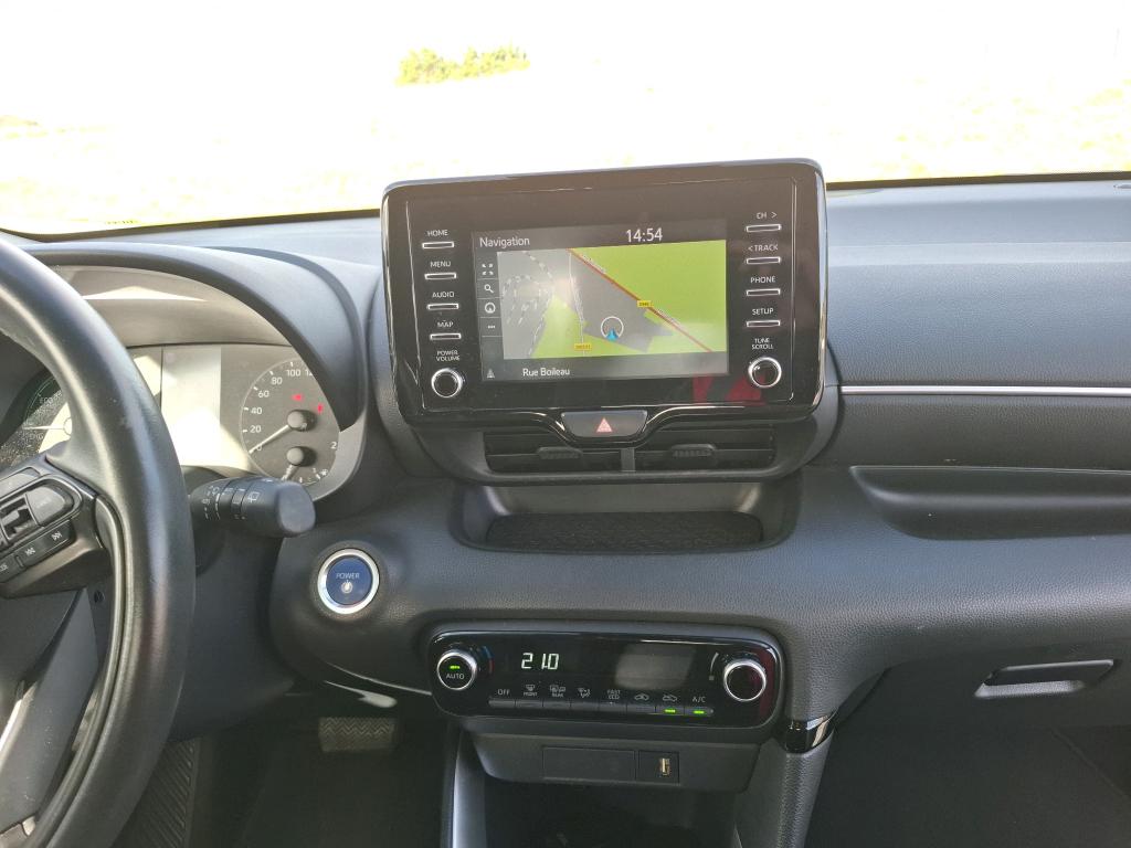 TOYOTA YARIS HYBRIDE 116h France 2021
