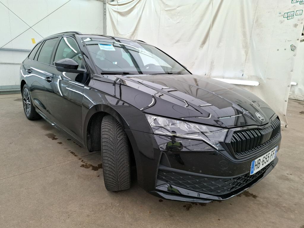 SKODA OCTAVIA COMBI 1.5 TSI Hybrid 150 ch DSG7 Sportline 2025