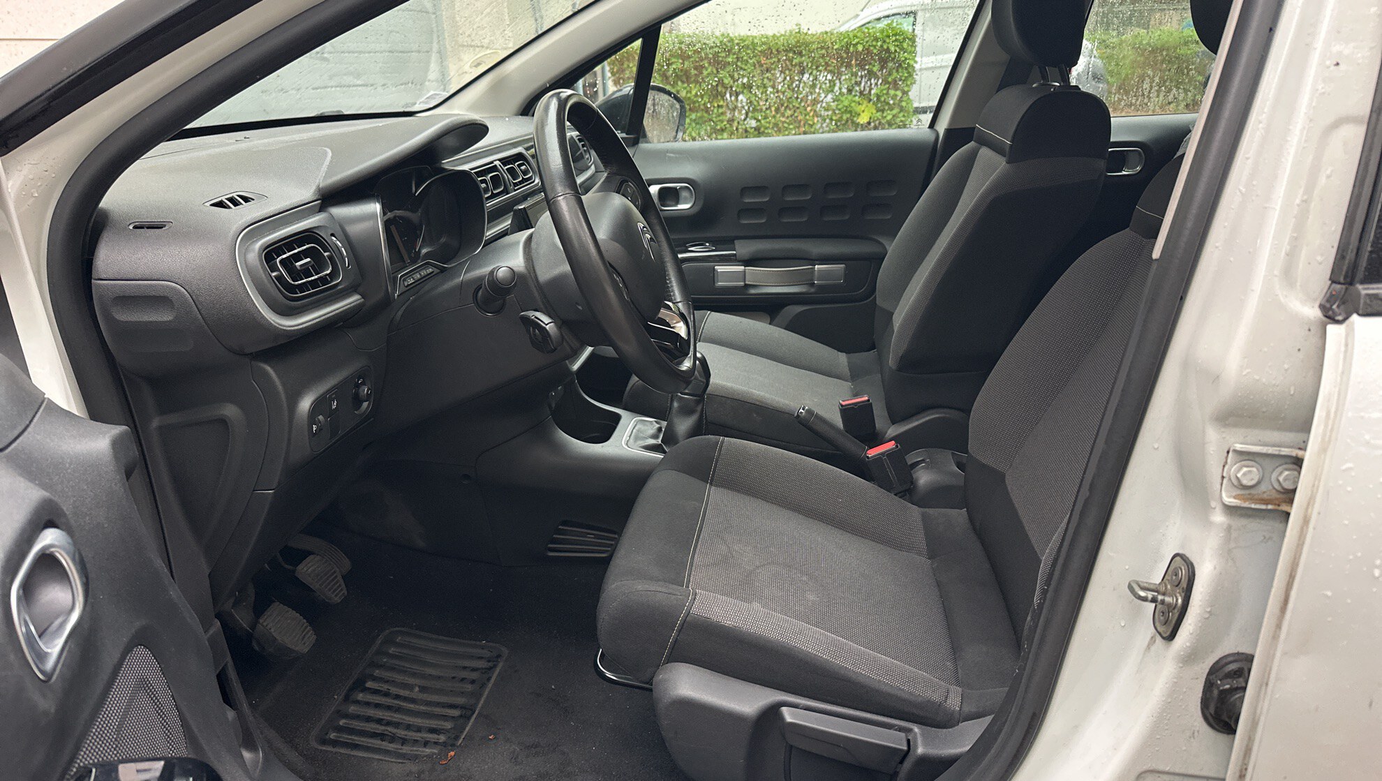 CITROEN C3 SOCIETE BLUEHDI 75 S&S FEEL NAV 2018