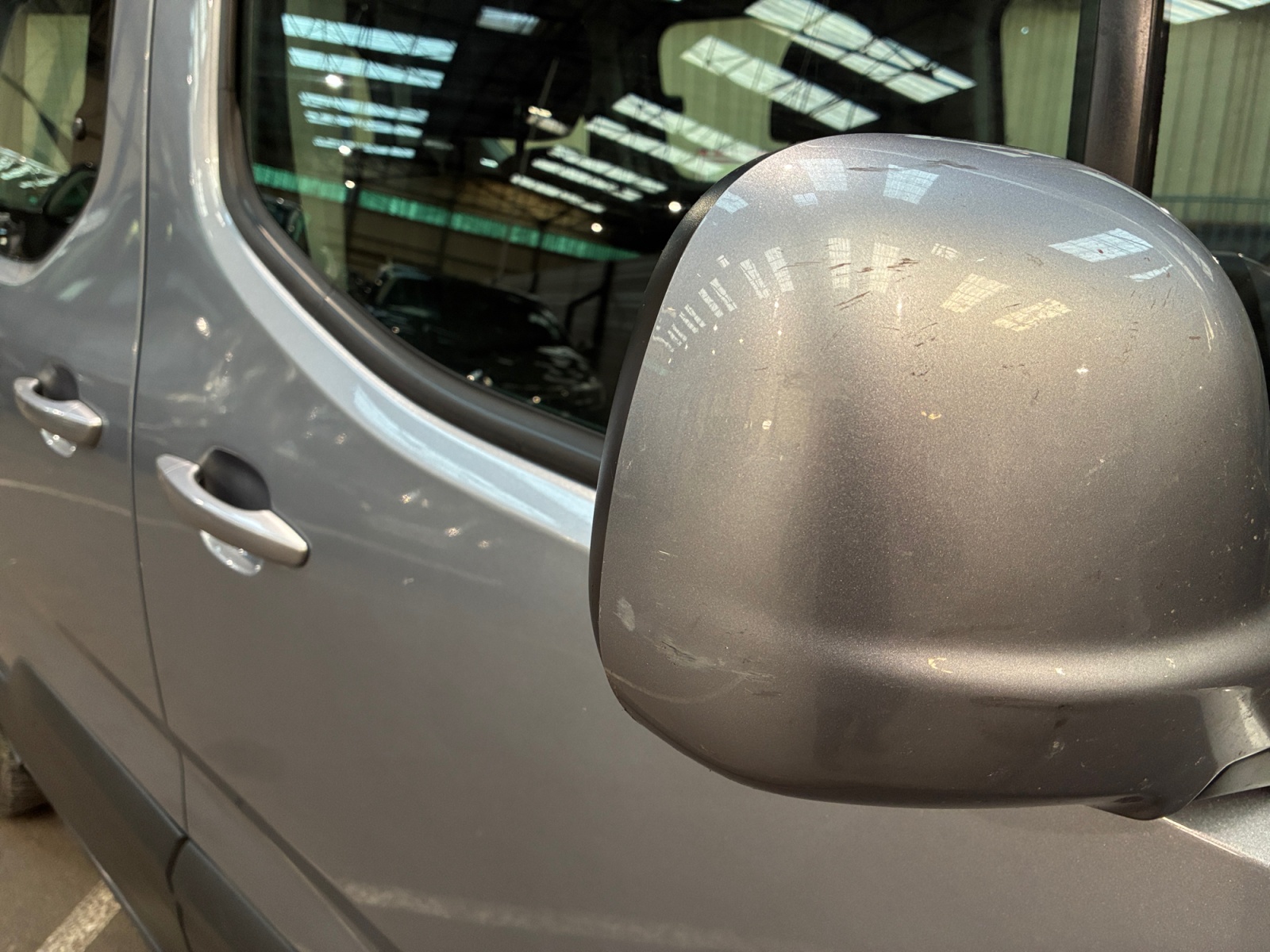 PEUGEOT RIFTER Standard BlueHDi 100 S&S BVM6 Style 5pl 2021